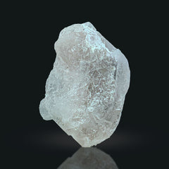 Pink Morganite Raw Crystal from Afghanistan