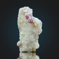 Ruby Crystals on Matrix from Afghanistan