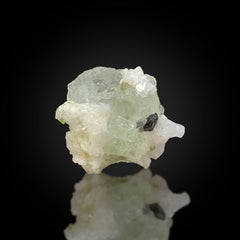 Green Fluorite Specimen Lot from Skardu, Pakistan – 128 g | 17 Pieces