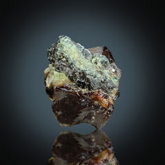 Andradite Garnet, Magnetite, Vesuvianite, and Epidote