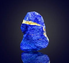 Lapis Lazuli Rough from Afghanistan