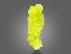 Yellow Brucite Crystals Lot from Baluchistan, Pakistan – 92 g | Lot of 11