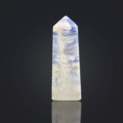 Sodalite Polished Lot from Afghanistan– 403 g | 9 Pieces