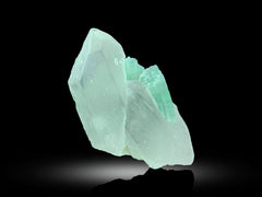 Green Tourmaline with Quartz Lot from Afghanistan – 100 g | Lot of 9