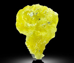 Yellow Brucite Crystals Lot from Baluchistan, Pakistan – 207 g | Lot of 16