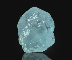 Aquamarine Blue Crystals Lot from Skardu, Pakistan