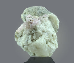 Rose Quartz Specimen Lot from Afghanistan – 280 g | 9 Pieces