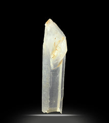 Natural Iron Coated Quartz Crystals from Pakistan