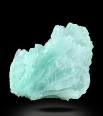 Aquamarine Crystals from Skardu, Pakistan