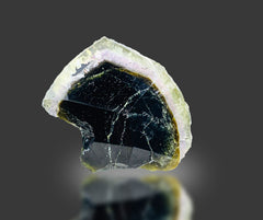 Watermelon Tourmaline Slices Lot from Afghanistan – 7 Pieces