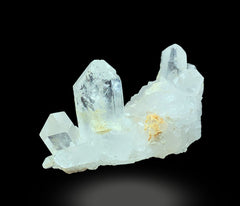 Clear Quartz Crystals Lot from Pakistan