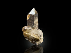 Citrine Quartz Specimen Lot from Pakistan – 847 g | 9 Pieces