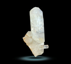 Clear Quartz Crystals Lot from Pakistan