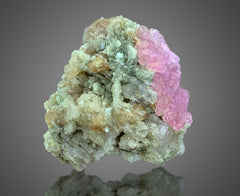 Rose Quartz Specimens from Pakistan – 215 g | 17 Pieces