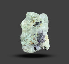 Fluorite Crystal with Schorl Tourmaline Lot from Pakistan