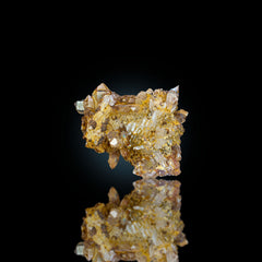 Iron Coated Quartz from Pakistan