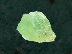 Etched Diopside Crystal Lot from Afghanistan – 116 g