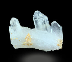 Clear Quartz Crystals Lot from Pakistan