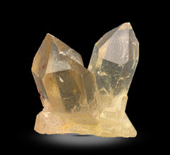 Smoky Quartz Crystal Lot from Pakistan