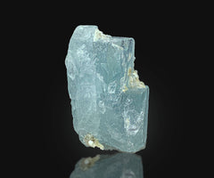 Aquamarine Blue Crystals Lot from Skardu, Pakistan