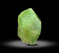 Natural Green Diopside Crystals Lot from Afghanistan
