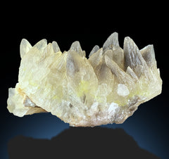 Brucite Rose Quartz Fluorite Calcite Garnet Vesuvianite Ruby Corundum Epidote Mineral Lot – 9 Pieces