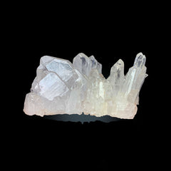 Clear Quartz Cluster on Matrix from Pakistan