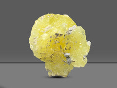 Yellow Brucite Crystals Lot from Baluchistan, Pakistan
