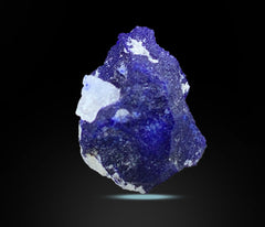 Lazurite Crystals on Matrix from Afghanistan