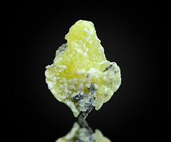 Yellow Brucite Crystal Lot from Baluchistan, Pakistan
