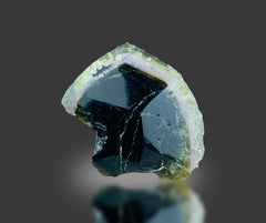 Watermelon Tourmaline Slices Lot from Afghanistan – 7 Pieces