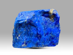 Lapis Lazuli Rough Specimen Lot from Afghanistan – 225 g
