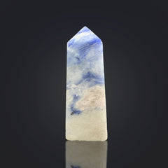 Sodalite Polished Lot from Afghanistan– 403 g | 9 Pieces