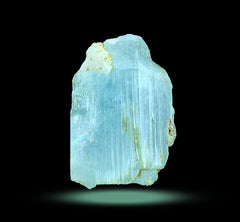 Aquamarine Crystals from Skardu, Pakistan
