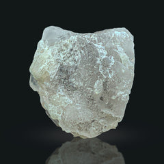 Pink Morganite Raw Crystal from Afghanistan