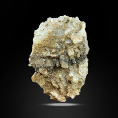 Chlorite Quartz Crystal from Baluchistan, Pakistan