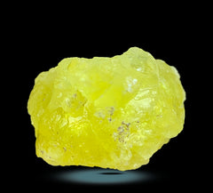 Yellow Brucite Crystal Specimens from Baluchistan, Pakistan