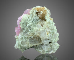 Rose Quartz Specimens from Pakistan – 215 g | 17 Pieces