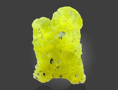 Yellow Brucite Crystals on Matrix from Baluchistan, Pakistan – 126 g | 9 Pieces