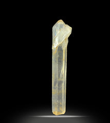 Natural Iron Coated Quartz Crystals from Pakistan