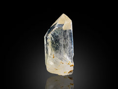 Citrine Quartz Crystal Specimen Lot from Pakistan – 246 g