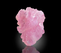 Rose Quartz Rough Specimen Lot from Afghanistan – 48 g 17 Pieces