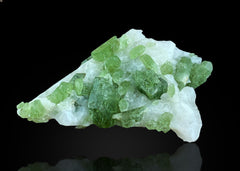 Diopside Specimen Lot from Pakistan – 7 Mineral Specimens