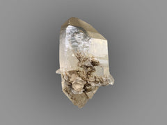 Citrine Quartz Specimen Lot from Pakistan – 1394 g | 9 Pieces