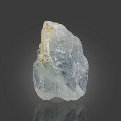Etched Aquamarine and Morganite Crystals Lot