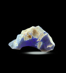 Fire Opal Rough from Ethiopia – 49 g