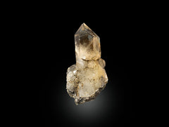 Citrine Quartz Specimen Lot from Pakistan – 847 g | 9 Pieces