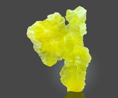 Yellow Brucite Crystals Lot from Baluchistan, Pakistan – 84 g | Lot of 10