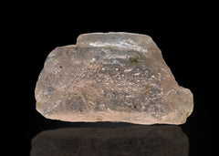 Pink Fluorite Crystal Specimen Lot from Skardu Pakistan – 7 Pieces