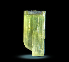 Green Cap Tourmaline Crystals Lot from Skardu, Pakistan